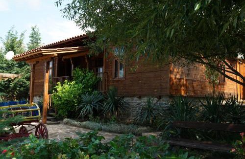 Gradets Casa | Екокомплекс Катунище