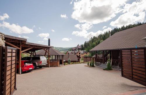 Skhidnytsya Apartamento | ЕкоСадиба Пан Атаман