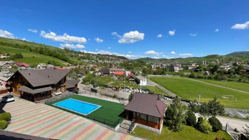 Volovets Casa | Еко Дім Воловець