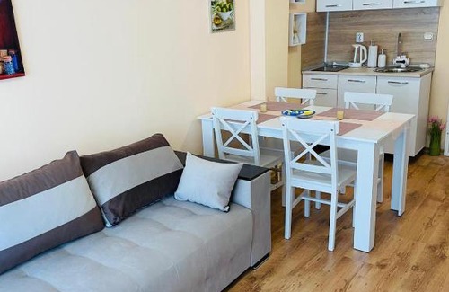 Kazanlak Apartamento | Елегантна стая за гости Стефи в центъра на Казанлък, Партер