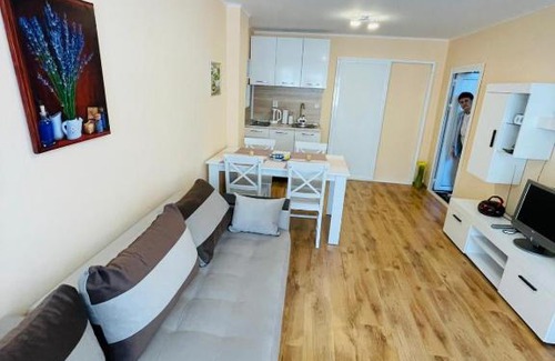 Kazanlak Apartamento | Елегантна стая за гости Стефи в центъра на Казанлък, Партер
