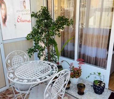 Kazanlak Apartamento | Елегантна стая за гости Стефи в центъра на Казанлък, Партер