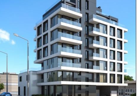 Burgas Apartamento | Електра Апарт Бургас Electra Apart Burgas Elektra Bourgas