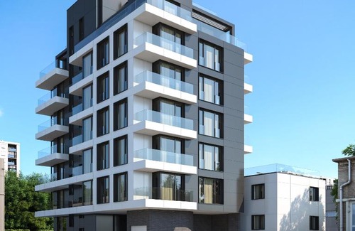 Burgas Apartamento | Електра Апарт Бургас Electra Apart Burgas Elektra Bourgas