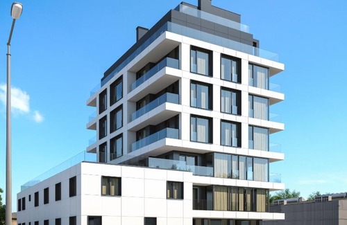 Burgas Apartamento | Електра Апарт Бургас Electra Apart Burgas Elektra Bourgas