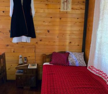 Dimitrovgrad Casa | Етно кућа Нана Добра