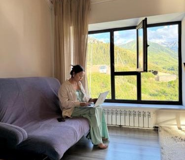 Karakol Casa | Жайсан