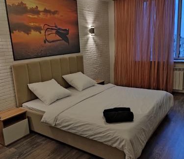 Almaty Apartamento | Жетысу-3 дом 50