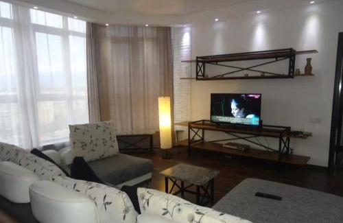 Almaty Apartamento | Жетысу-3 дом 50