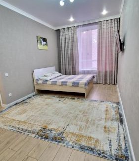 Nur-Sultan Apartamento | Жилой комплекс Аркада-4