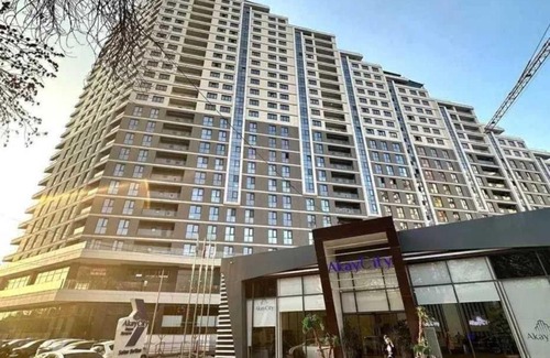 Tashkent Apartamento | Жилой Комплекс Akay City 15 этаж