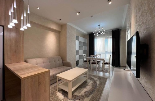 Tashkent Apartamento | Жилой Комплекс Akay City 15 этаж