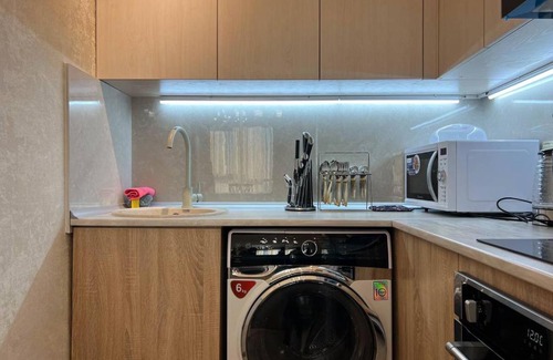 Tashkent Apartamento | Жилой Комплекс Akay City 15 этаж