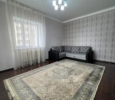 Almaty District Apartamento | ЖК Азия Плюс