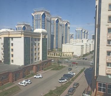 Almaty District Apartamento | ЖК Азия Плюс