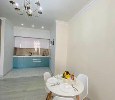 Atyrau Apartamento | Жк Арман двухкомнатная квартира в центре города/Zhk Arman one-bedroom apartment in the city center