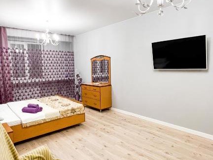 Almaty Apartamento | ЖК Бай-Тал #19, двухкомнатная
