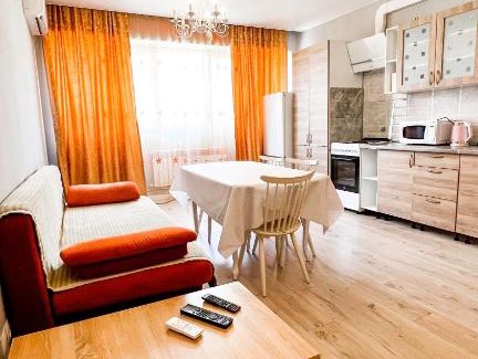 Almaty Apartamento | ЖК Бай-Тал #19, двухкомнатная