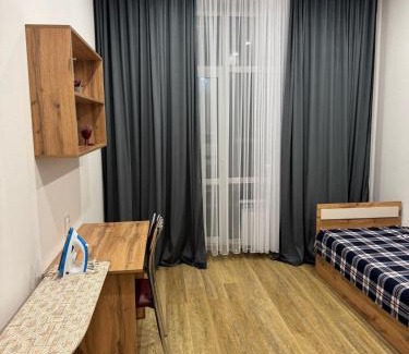 Karagandy Apartamento | ЖК Баспана 3 комнатная квартира