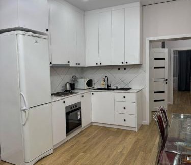 Karagandy Apartamento | ЖК Баспана 3 комнатная квартира