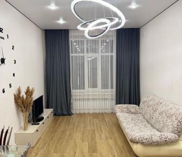 Karagandy Apartamento | ЖК Баспана 3 комнатная квартира