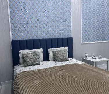 Almaty Apartamento | ЖК бизнес класса Комфорт Сити