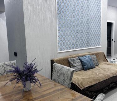 Almaty Apartamento | ЖК бизнес класса Комфорт Сити