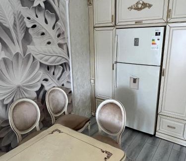 Osh Apartamento | ЖК Ихлас