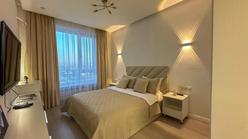 Shymkent Apartamento | ЖК КАПИТАЛ СИТИ Евротрешка