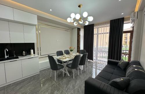 Turkestan Apartamento | Жк Караван Сарай