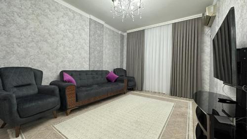 Turkestan Apartamento | Жк Керуен Сарай