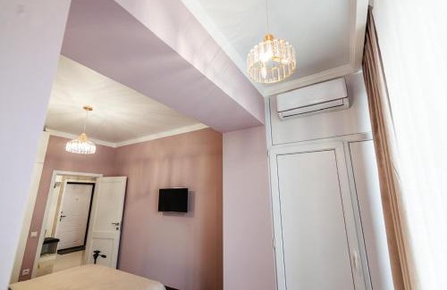 Almaty Apartamento | ЖК Комфорт Сити рядом с Mega Centre Almaty