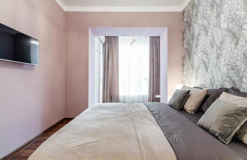 Almaty Apartamento | ЖК Комфорт Сити рядом с Mega Centre Almaty
