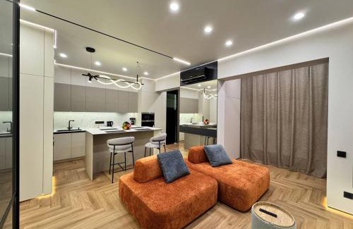 Almaty Apartamento | ЖК Комфорт Сити, flat 150