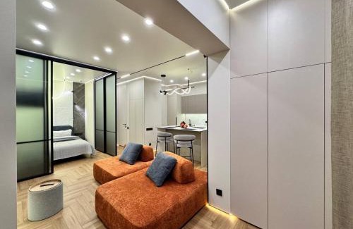 Almaty Apartamento | ЖК Комфорт Сити, flat 150