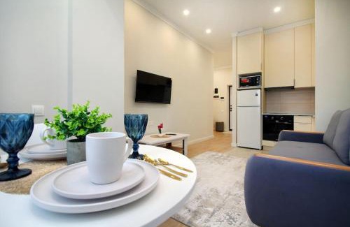 Almaty Apartamento | ЖК Комфорт Сити2 на верхней Меге