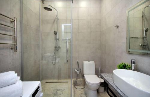 Almaty Apartamento | ЖК Комфорт Сити2 на верхней Меге