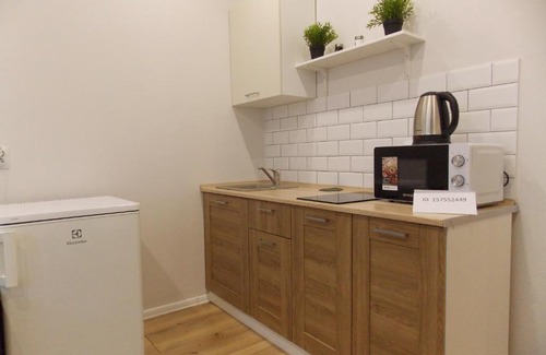 Patrusheva Apartamento | ЖК Кристалл-2