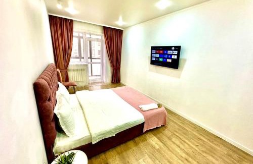 Kokshetau Apartamento | ЖК МАДИНА ЕВРА ДВУШКА