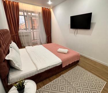 Kokshetau Apartamento | ЖК МАДИНА ЕВРА ДВУШКА