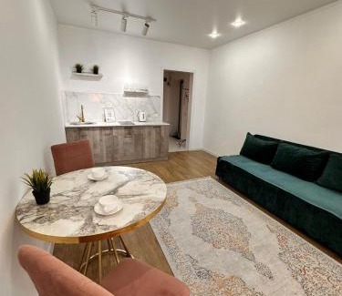 Kokshetau Apartamento | ЖК МАДИНА ЕВРА ДВУШКА
