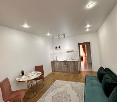 Kokshetau Apartamento | ЖК МАДИНА ЕВРА ДВУШКА