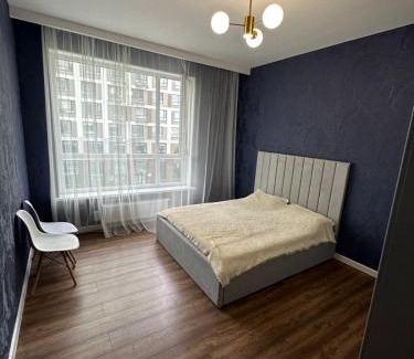 Ulytau District Apartamento | жк нэкспоо