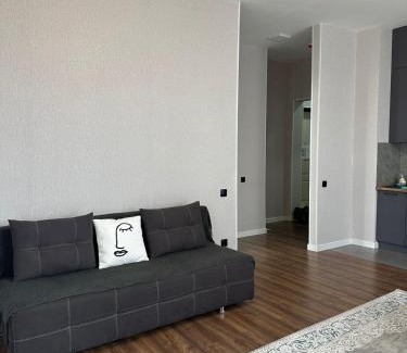 Ulytau District Apartamento | жк нэкспоо