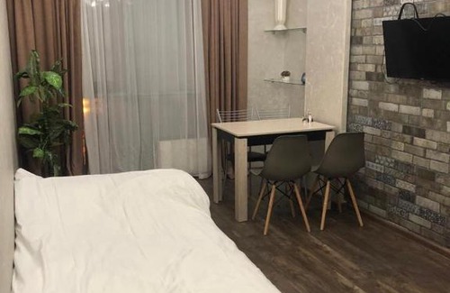 Sochi City Centre Apartamento | ЖК Палладиум, курортный проспект 84