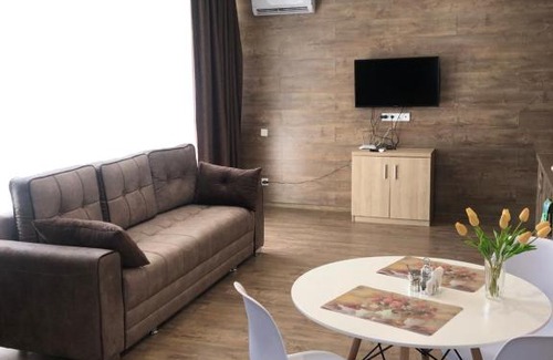 Sochi City Centre Apartamento | ЖК Палладиум, курортный проспект 84