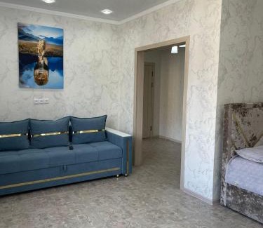 Kokshetau Apartamento | ЖК ПРЕСТИЖ 1 комнатная квартира