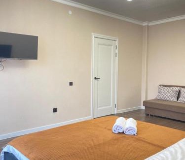 Almaty District Apartamento | жк сардар-2