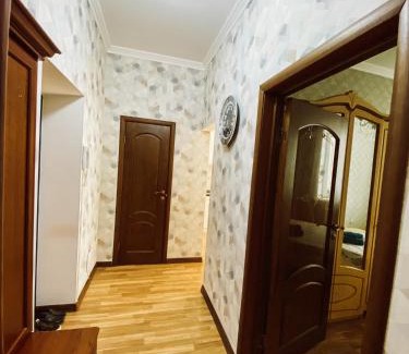 Aktobe Apartamento | ЖК Саулет Курылыс 5к1 70