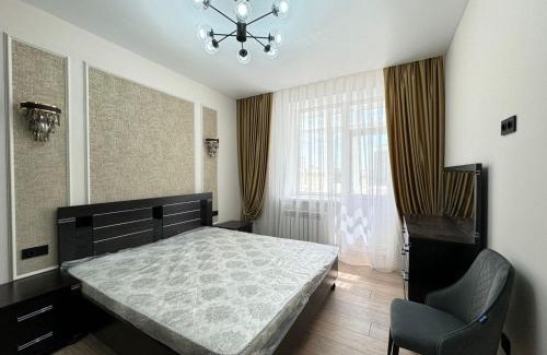 Almaty District Apartamento | жк фирдаус
